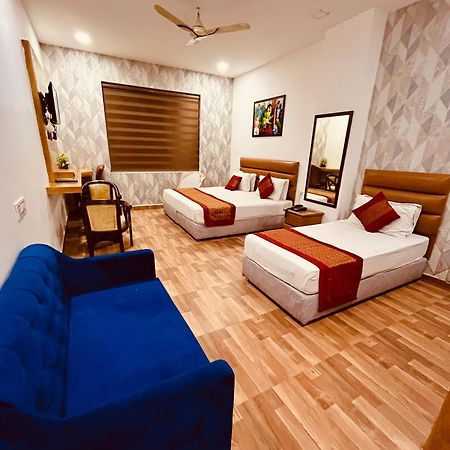 Amora Rooms Dwarka New Delhi Ngoại thất bức ảnh