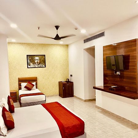Amora Rooms Dwarka New Delhi Ngoại thất bức ảnh