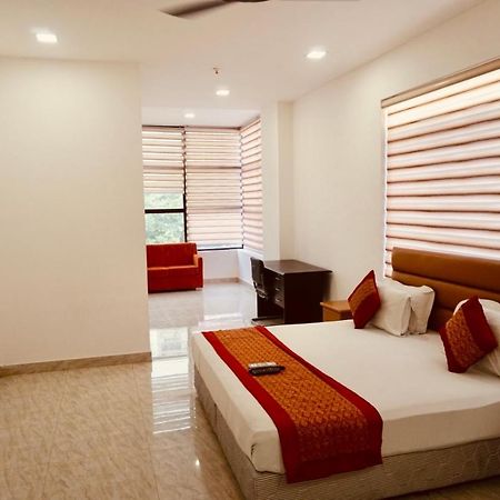 Amora Rooms Dwarka New Delhi Ngoại thất bức ảnh
