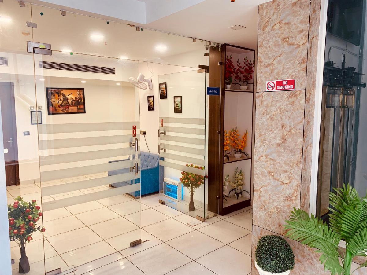 Amora Rooms Dwarka New Delhi Ngoại thất bức ảnh