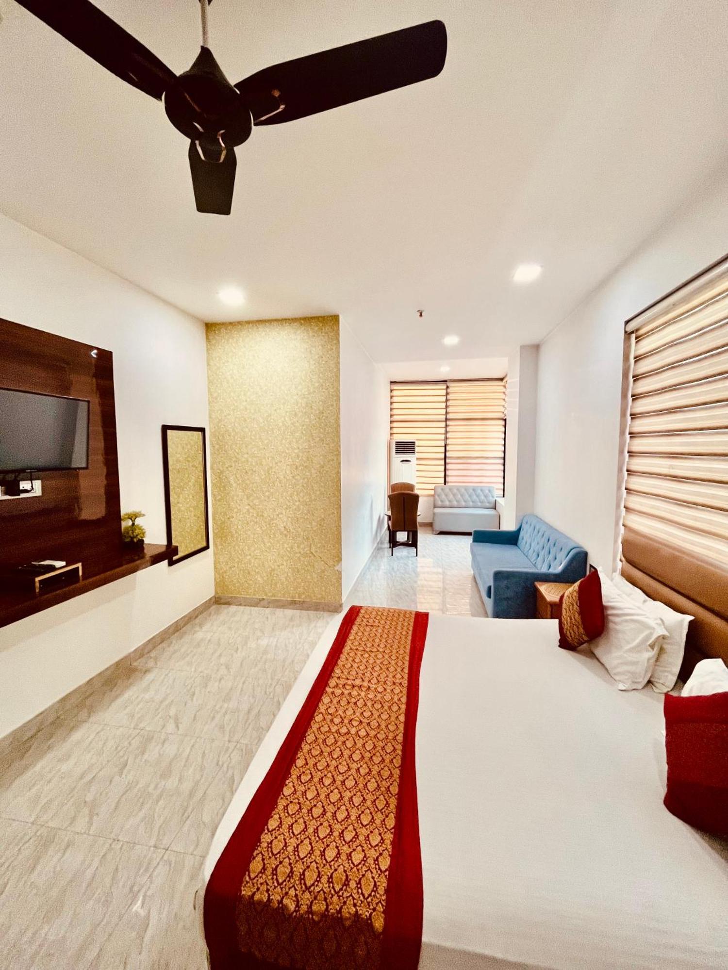 Amora Rooms Dwarka New Delhi Ngoại thất bức ảnh