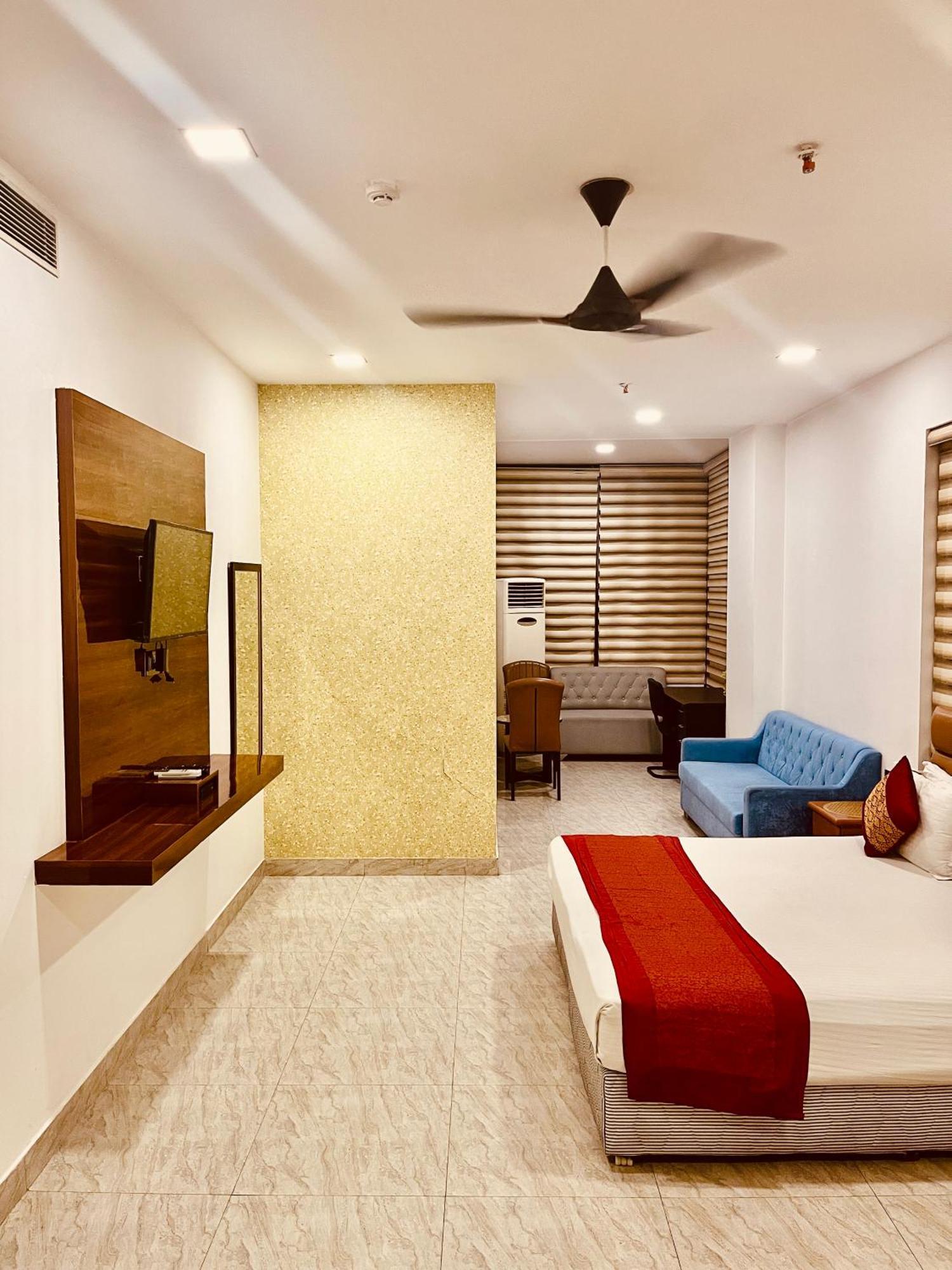 Amora Rooms Dwarka New Delhi Ngoại thất bức ảnh