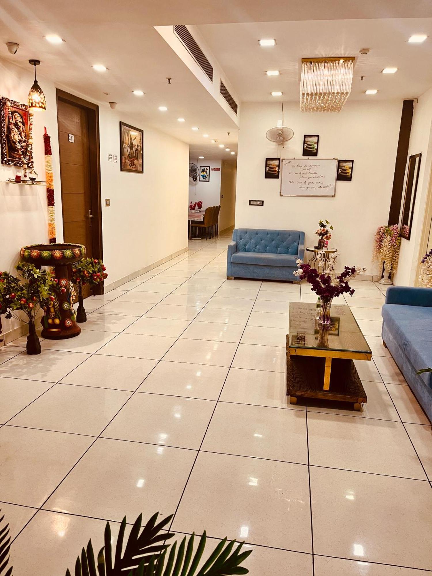 Amora Rooms Dwarka New Delhi Ngoại thất bức ảnh