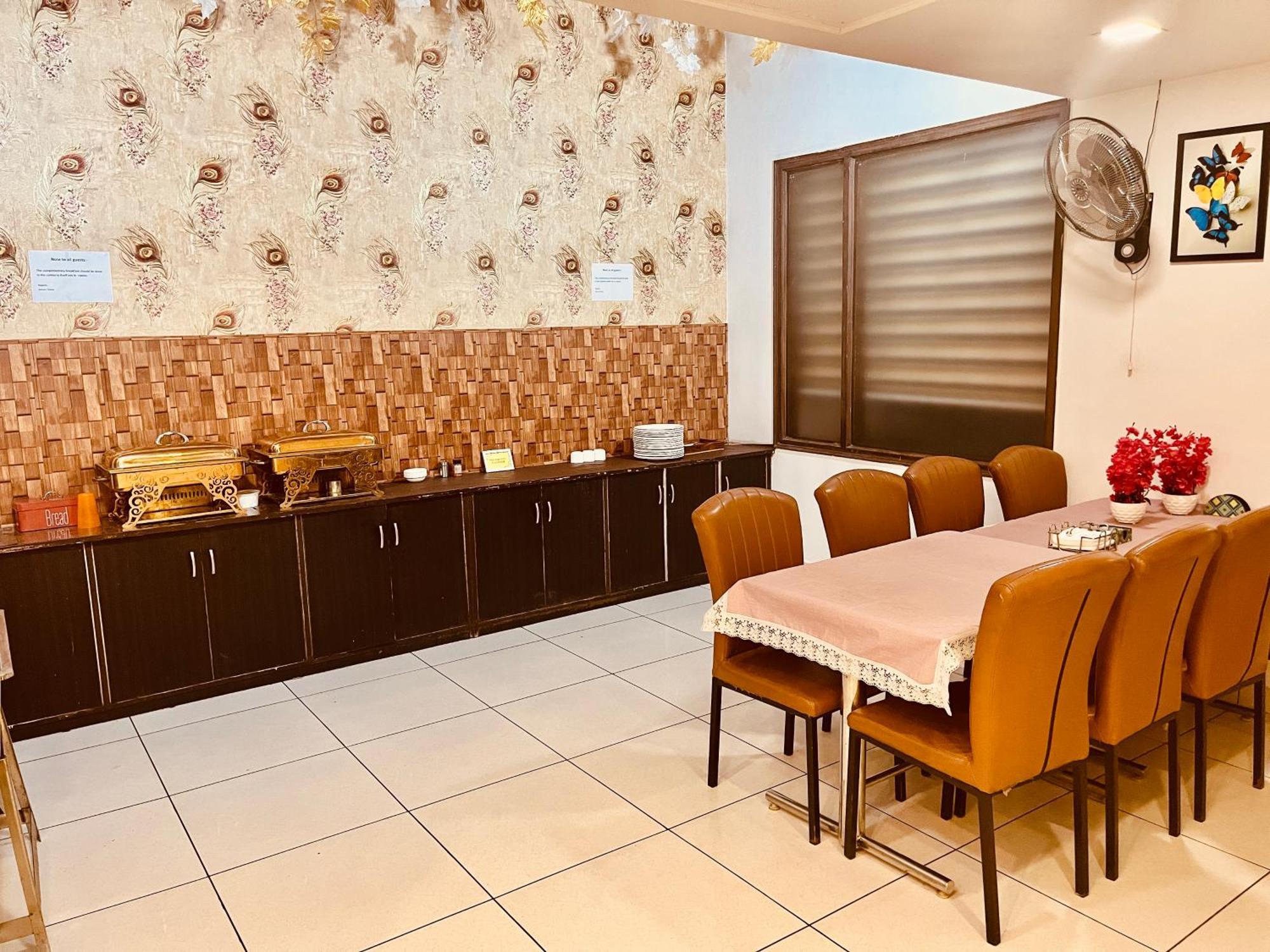 Amora Rooms Dwarka New Delhi Ngoại thất bức ảnh