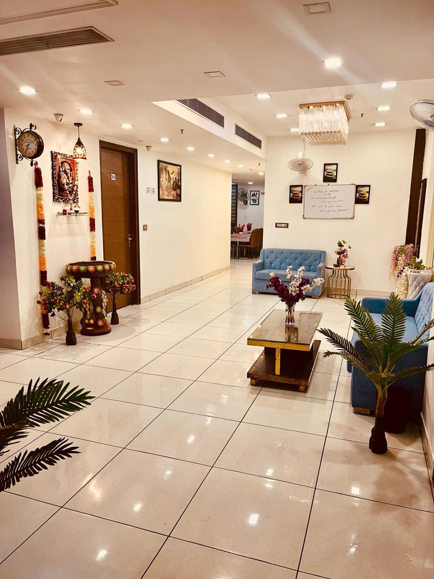 Amora Rooms Dwarka New Delhi Ngoại thất bức ảnh
