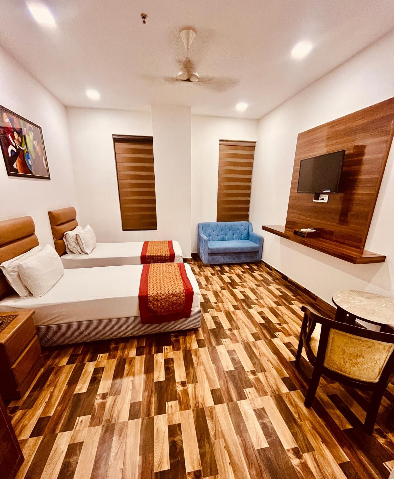 Amora Rooms Dwarka New Delhi Ngoại thất bức ảnh