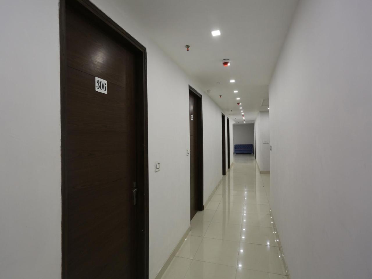 Amora Rooms Dwarka New Delhi Ngoại thất bức ảnh
