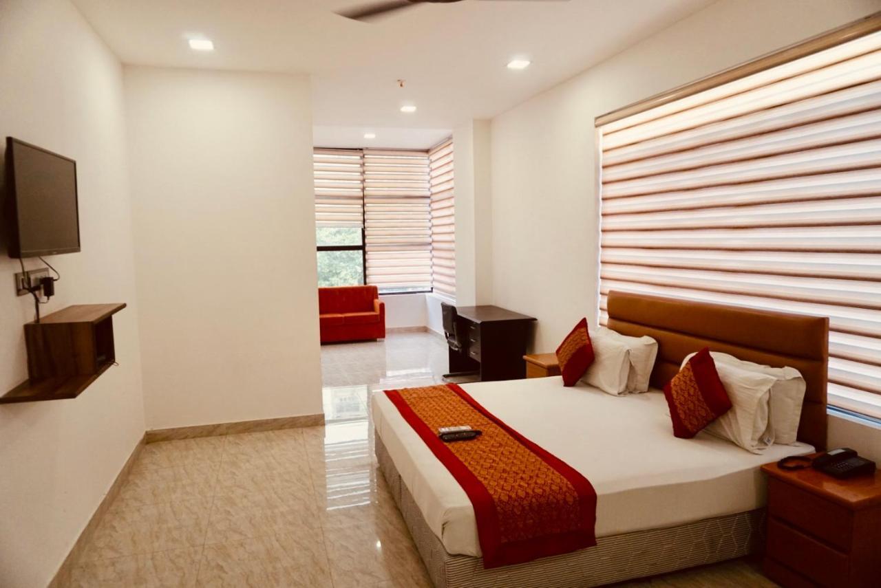 Amora Rooms Dwarka New Delhi Ngoại thất bức ảnh