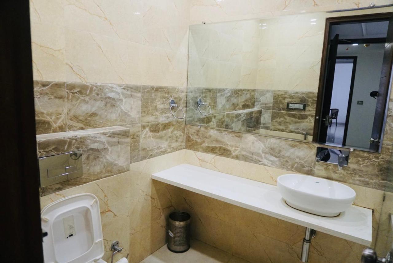 Amora Rooms Dwarka New Delhi Ngoại thất bức ảnh