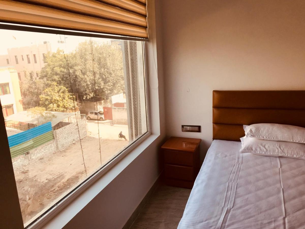 Amora Rooms Dwarka New Delhi Ngoại thất bức ảnh