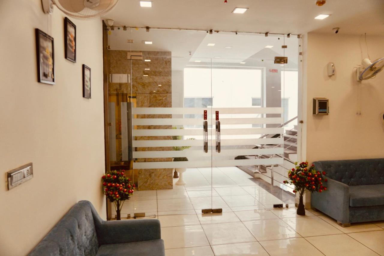Amora Rooms Dwarka New Delhi Ngoại thất bức ảnh