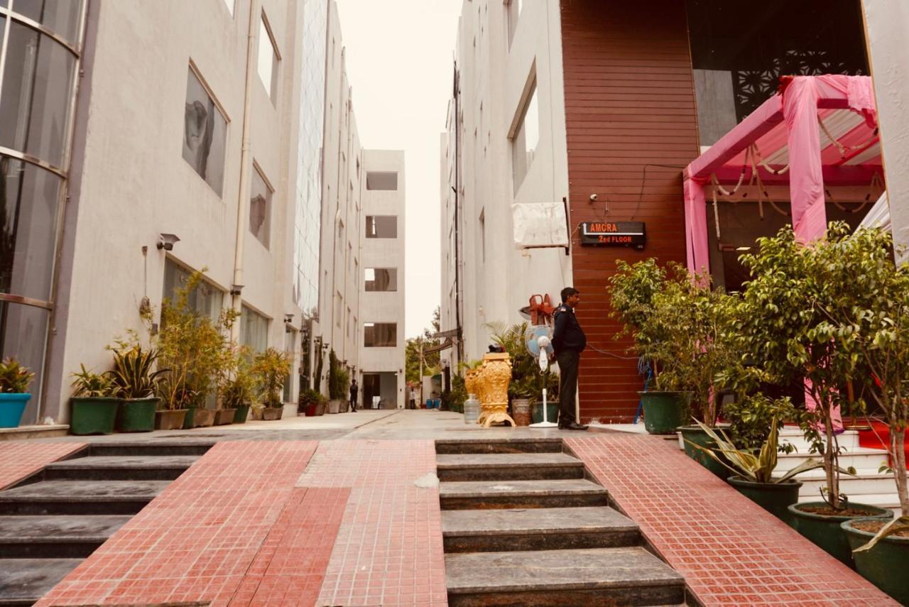 Amora Rooms Dwarka New Delhi Ngoại thất bức ảnh